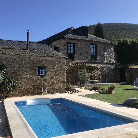 La Casa Grande Del Valle Buitenkant foto