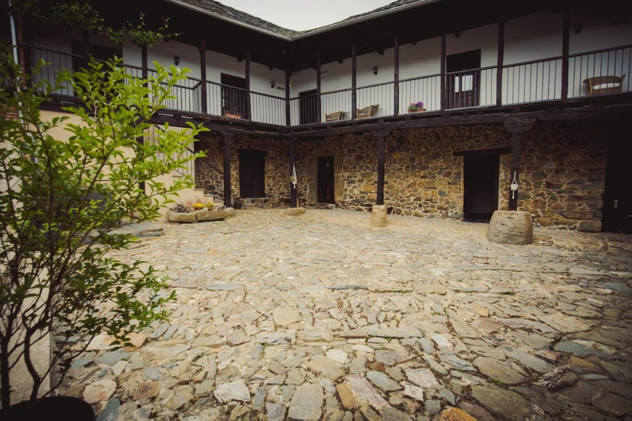 La Casa Grande Del Valle Buitenkant foto