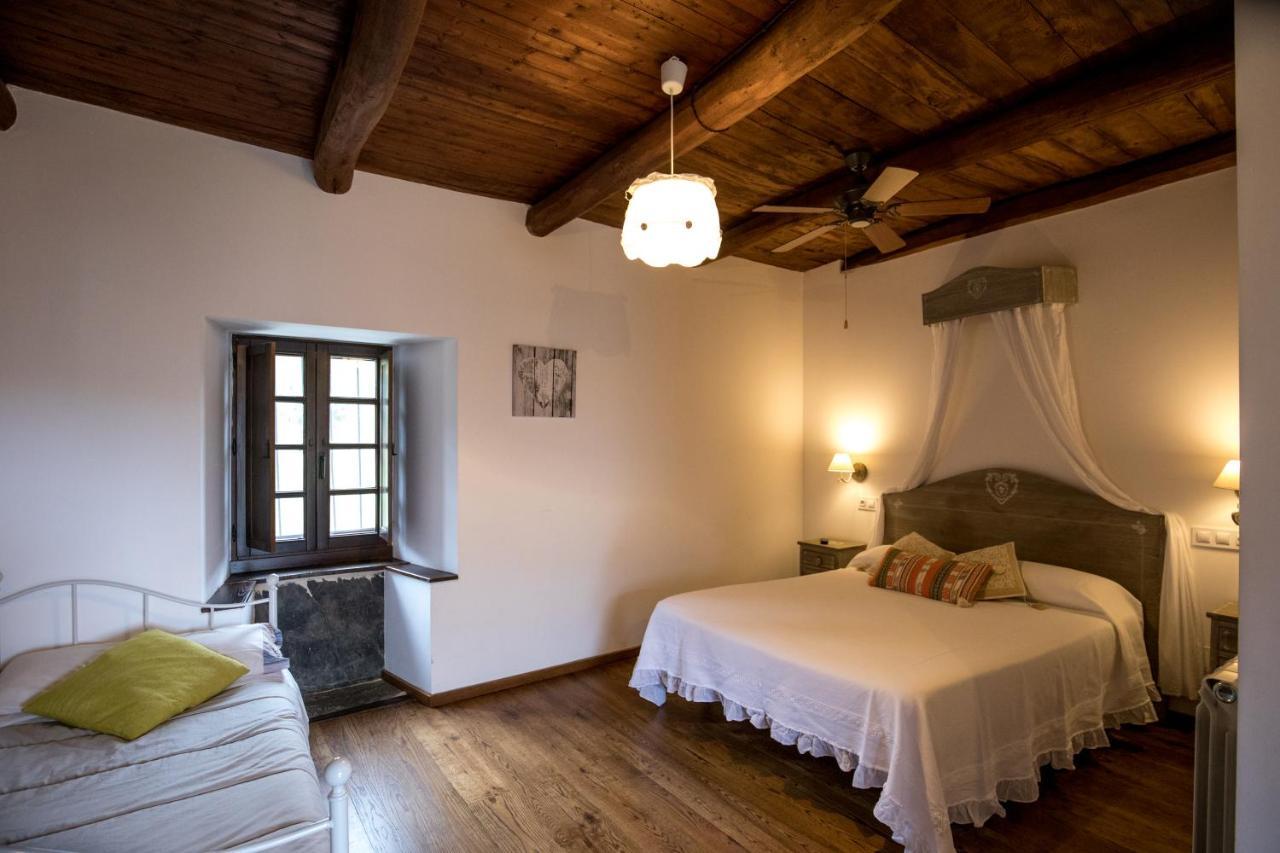 La Casa Grande Del Valle Buitenkant foto