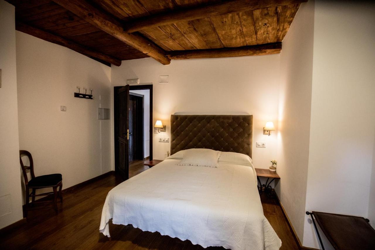 La Casa Grande Del Valle Buitenkant foto
