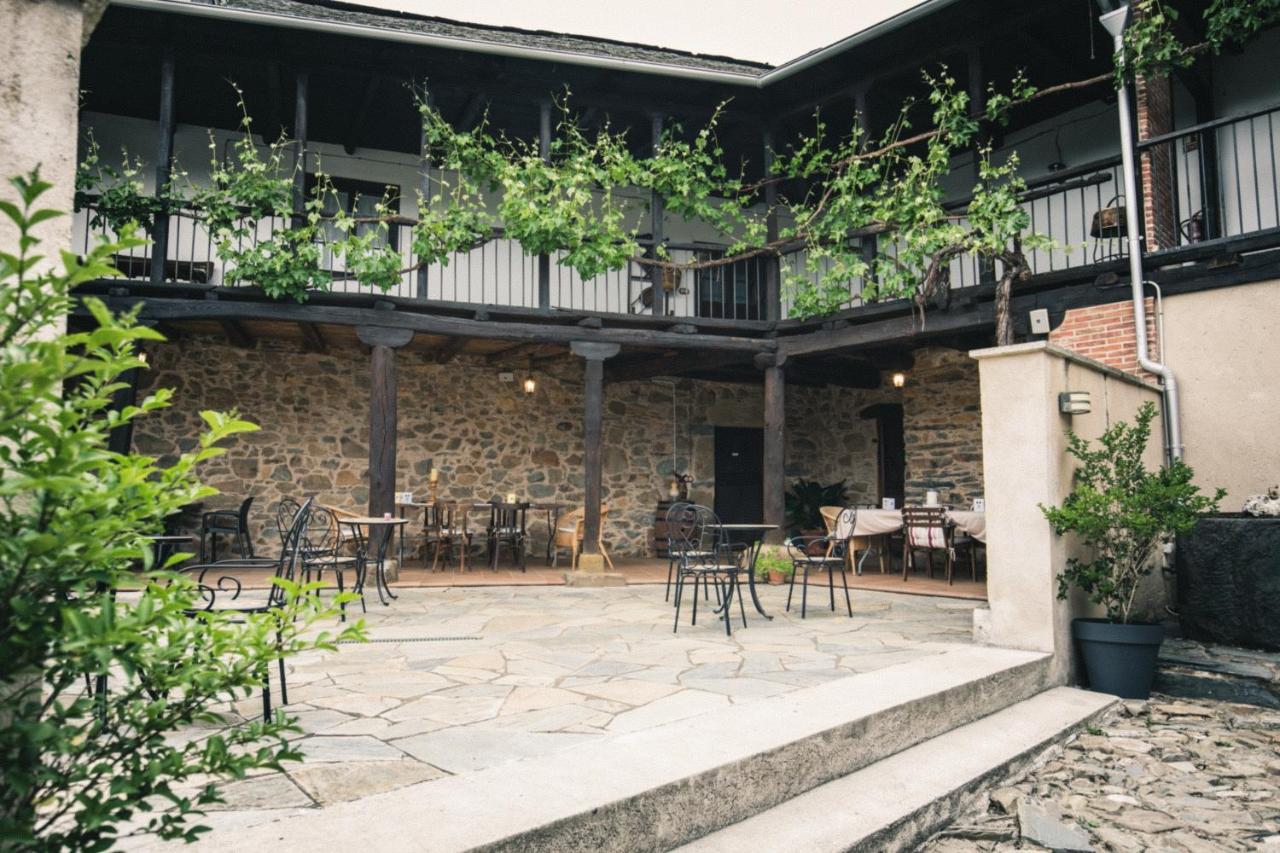 La Casa Grande Del Valle Buitenkant foto