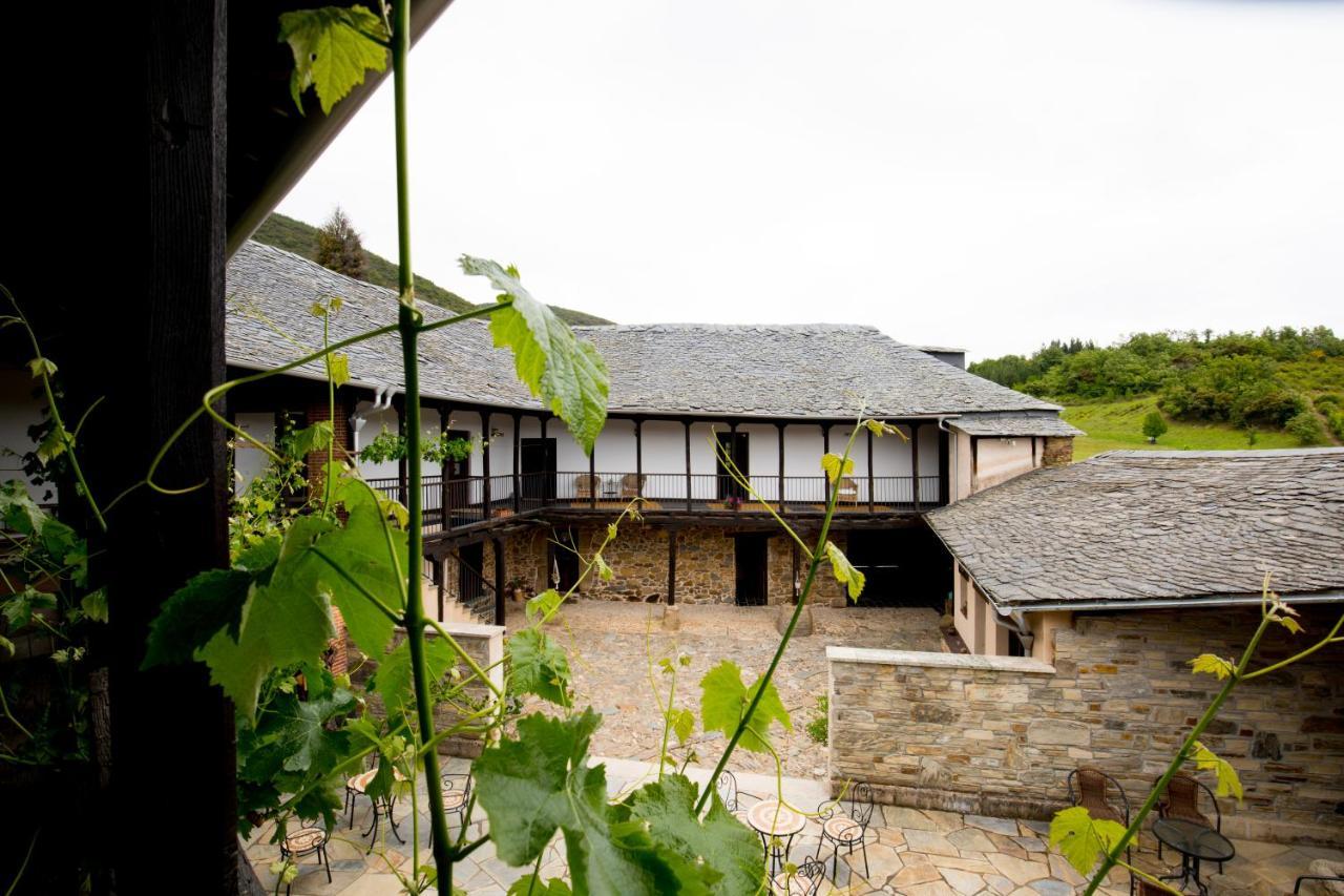 La Casa Grande Del Valle Buitenkant foto