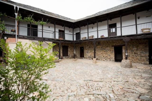 La Casa Grande Del Valle Buitenkant foto