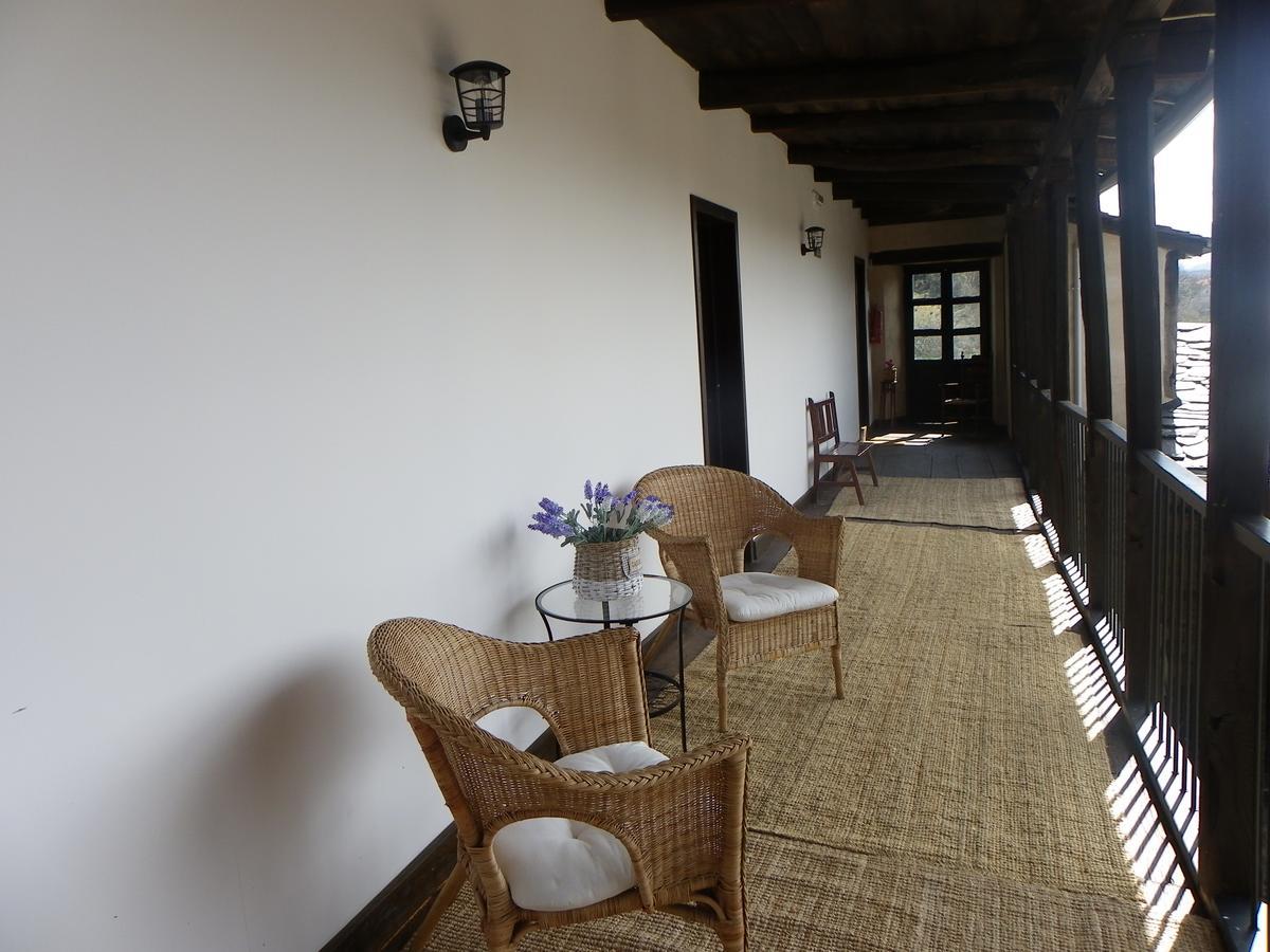 La Casa Grande Del Valle Buitenkant foto