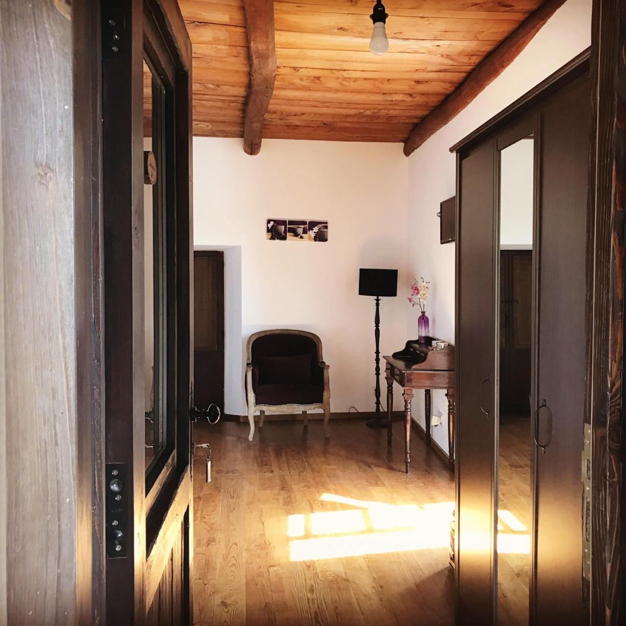 La Casa Grande Del Valle Buitenkant foto